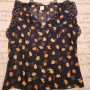 Cabi Poppy Top Size L